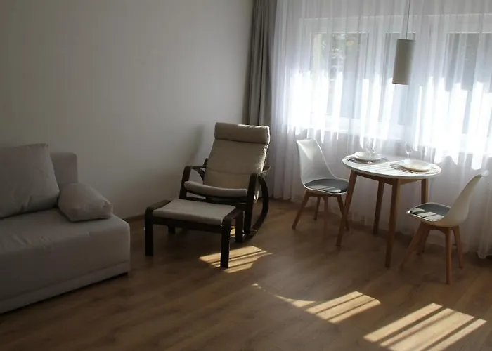 Apartman Przytulny, Spokojny, Wyposazony *