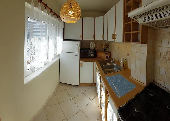 Apartman Przytulny, Spokojny, Wyposazony Poznań