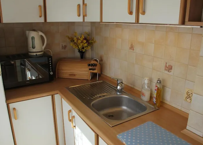 Apartman Przytulny, Spokojny, Wyposazony *