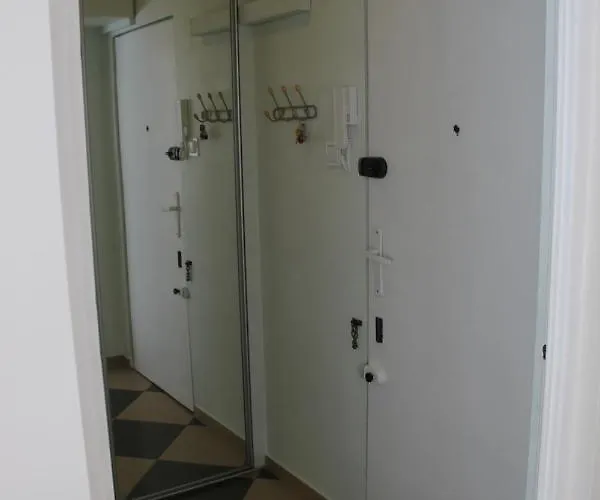 Przytulny, Spokojny, Wyposazony Apartman