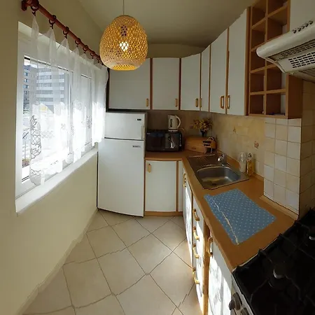 Apartament Przytulny, Spokojny, Wyposażony Poznań