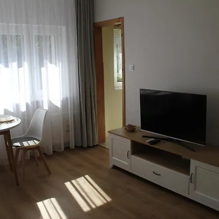Przytulny, Spokojny, Wyposazony Apartmán