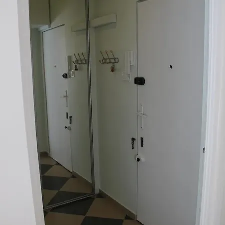 Przytulny, Spokojny, Wyposazony Apartmán