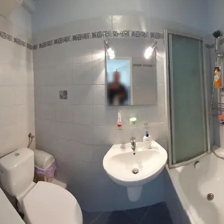 Przytulny, Spokojny, Wyposazony Apartmán Poznaň