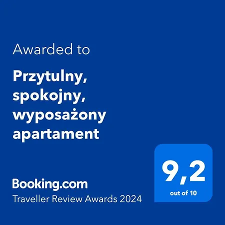 Przytulny, Spokojny, Wyposażony *