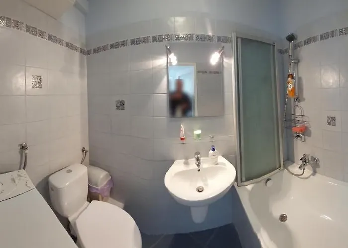 Przytulny, Spokojny, Wyposazony Appartamento Poznań