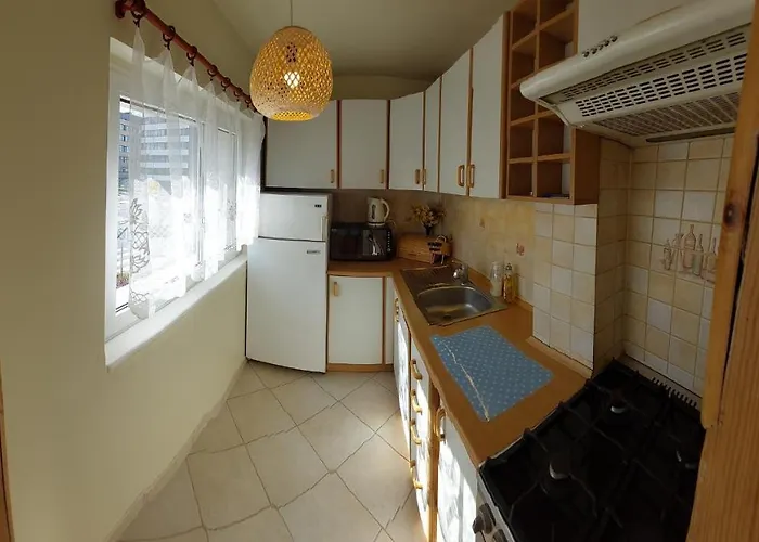 Przytulny, Spokojny, Wyposazony